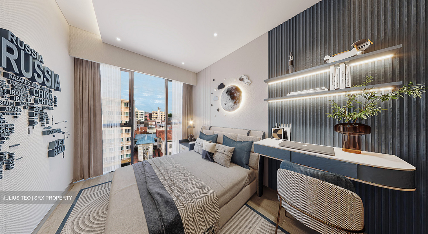 Gems Ville (D14), Apartment #453161411